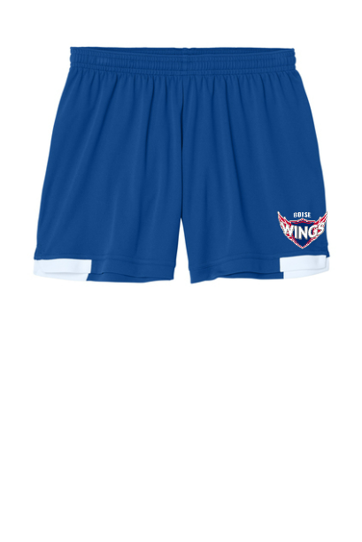 BSA Team Store 5 Inch Ladies Club Short