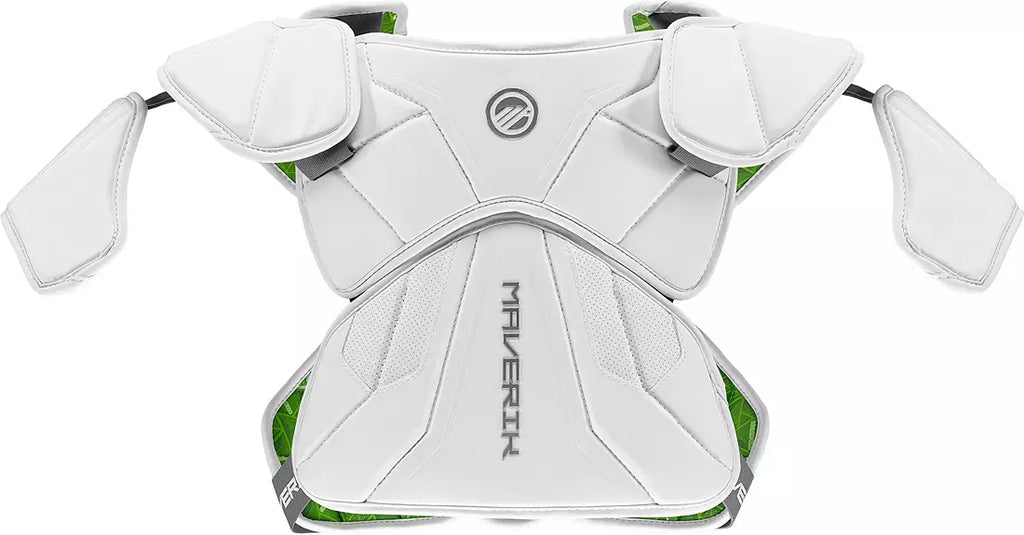 Maverik M5 EKG Shoulder Pads