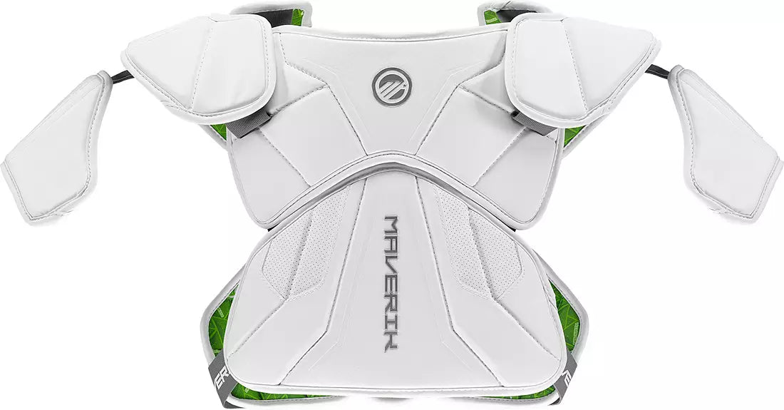 Maverik M5 EKG Shoulder Pads