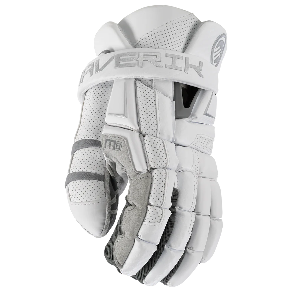 Maverik M6 Goalie Gloves