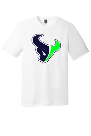 MV Boys T- Shirt With Front Logo (Online Colors)