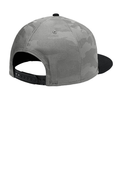 MV Boys Camo Flat Bill Snapback Cap(Online Only)