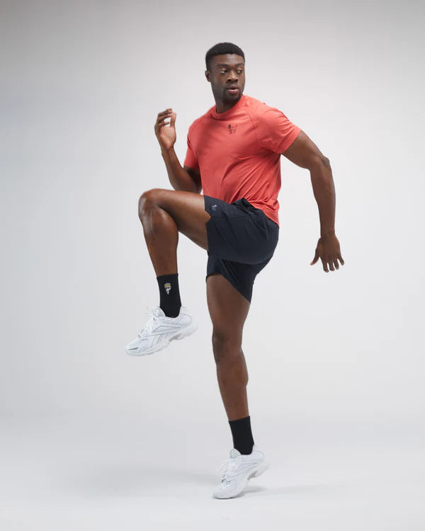 Men's Outline Athletic Shorts