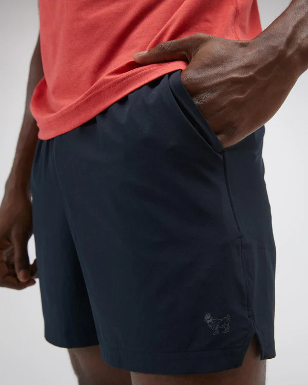 Men's Outline Athletic Shorts