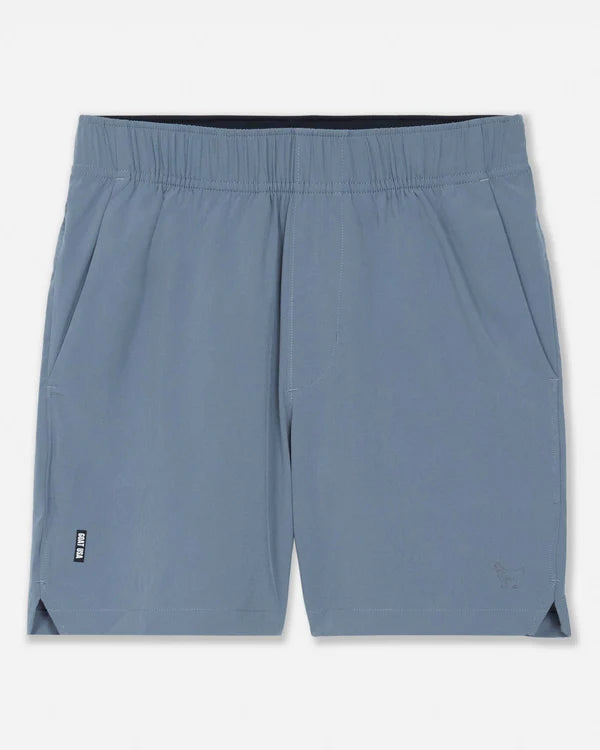 Men's Outline Athletic Shorts