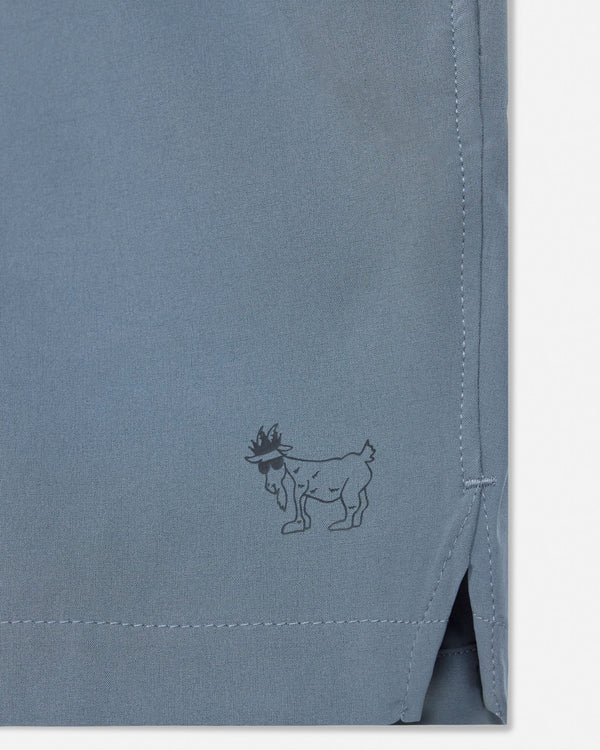 Men's Outline Athletic Shorts