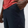Men's Outline Athletic Shorts