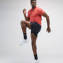 Men's Outline Athletic Shorts