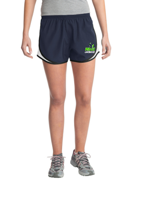 Mountain View Girls Cadence Short With Logo