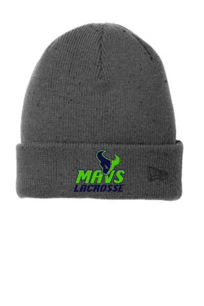 Mountain View Girls Embroidered Beanie