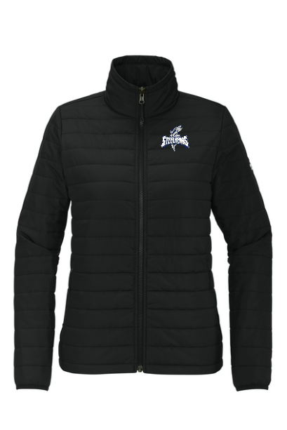 JR SteelHeads 2025 Online Store The North Face® Women's 3-in-1 Jacket (Embroidered Logo on Inner And Outer Shell