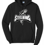 JR Steelheads 2025 Team Store Cotton/Poly Hoodie With Front Logo