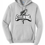 JR Steelheads 2025 Team Store Cotton/Poly Hoodie With Front Logo