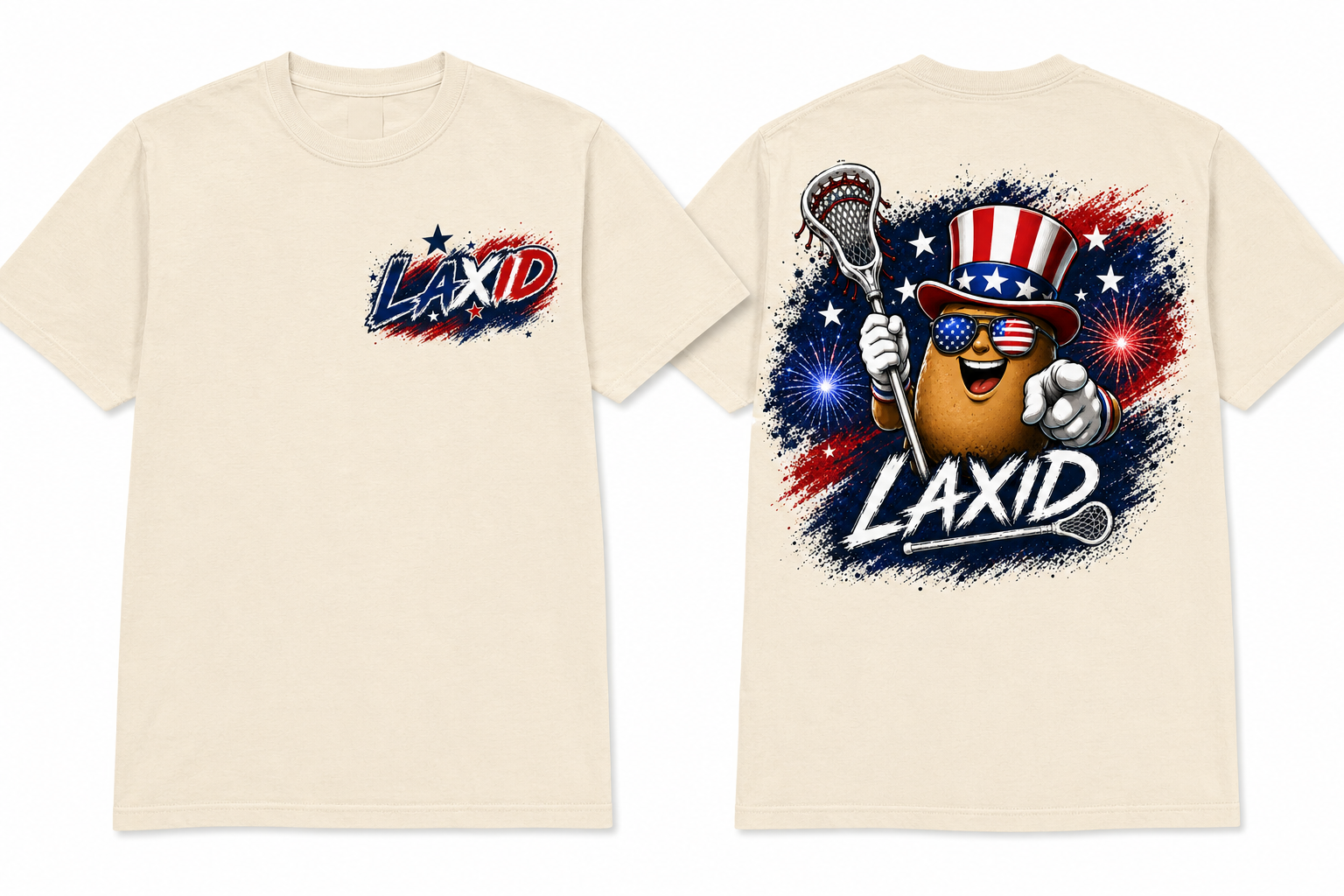 Patriot Potato T-Shirt
