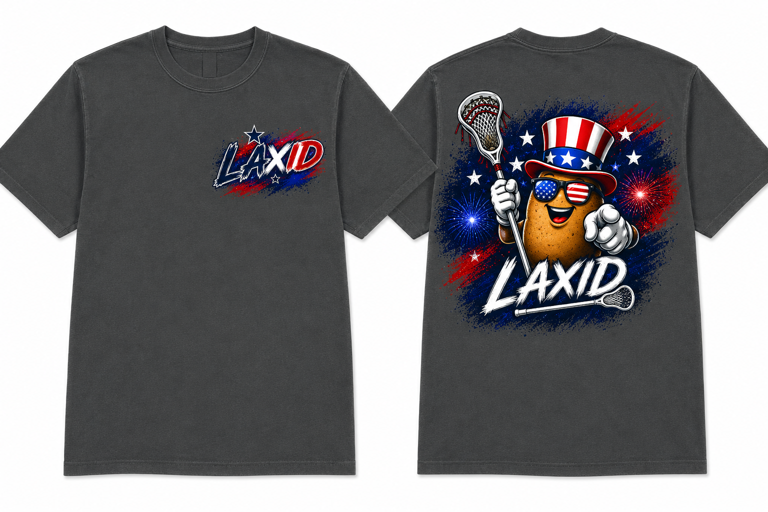 Patriot Potato T-Shirt