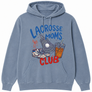Retro Lacrosse Moms Club Hoodie