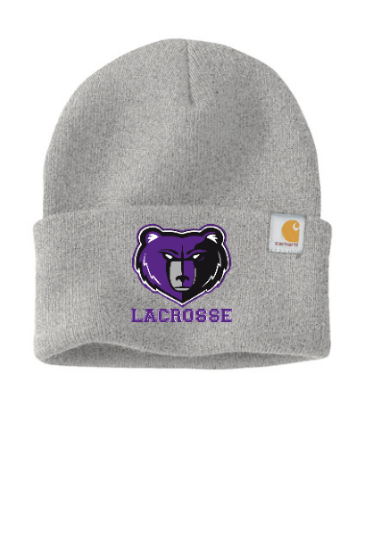 Rocky Boys Lacrosse Carhartt Embroidered Logo