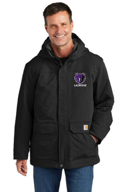 Rocky Boys Lacrosse Carhartt Super Dux Embroidered Jacket (Online Only)