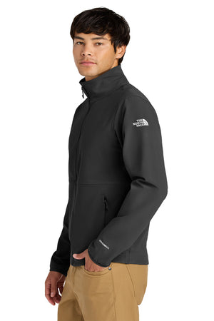 Rocky Boys Lacrosse NorthFace Embroidered Soft Shell Jacket (Online Only)