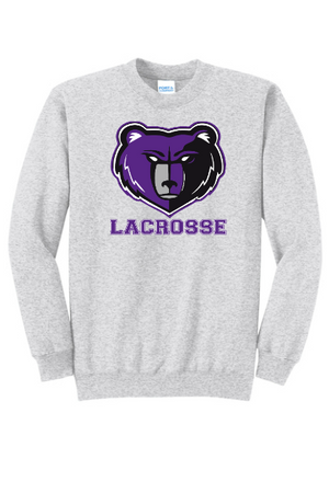 Rocky Boys Lacrosse  Crew Sweatshirt (Online Only)