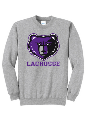 Rocky Boys Lacrosse  Crew Sweatshirt (Online Only)