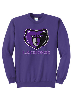 Rocky Boys Lacrosse  Crew Sweatshirt (Online Only)