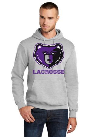 Rocky Boys Lacrosse Fleece Hoodie (Online Colors)