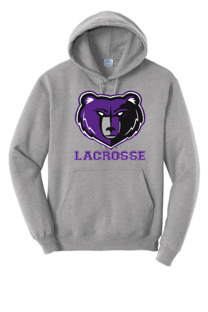 Rocky Boys Lacrosse Fleece Hoodie (Online Colors)