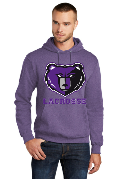 Rocky Boys Lacrosse Fleece Hoodie (Online Colors)