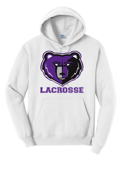 Rocky Boys Lacrosse Fleece Hoodie (Online Colors)