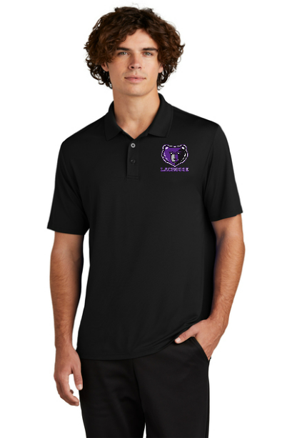 Rocky Boys Lacrosse Embroidered Sideline Polo Online Only