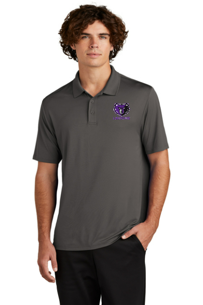 Rocky Boys Lacrosse Embroidered Sideline Polo Online Only