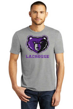 Rocky Boys Lacrosse T-Shirt With Logo