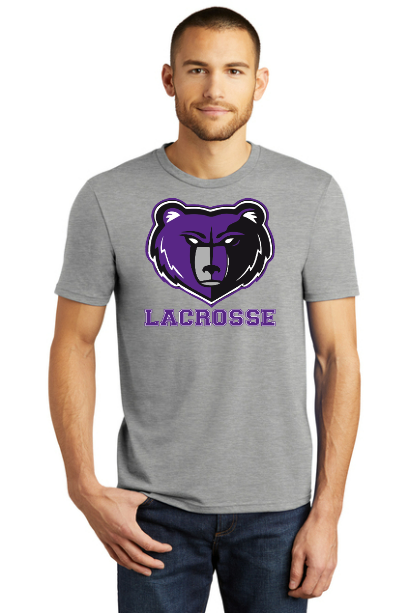 Rocky Boys Lacrosse T-Shirt With Logo