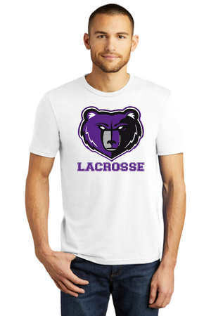 Rocky Boys Lacrosse T-Shirt With Logo