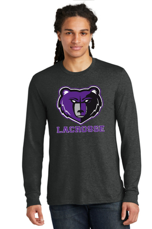 Rocky Boys Lacrosse Long Sleeve T Shirt (Online Colors Only)