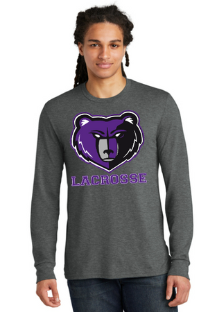 Rocky Boys Lacrosse Long Sleeve T Shirt (Online Colors Only)