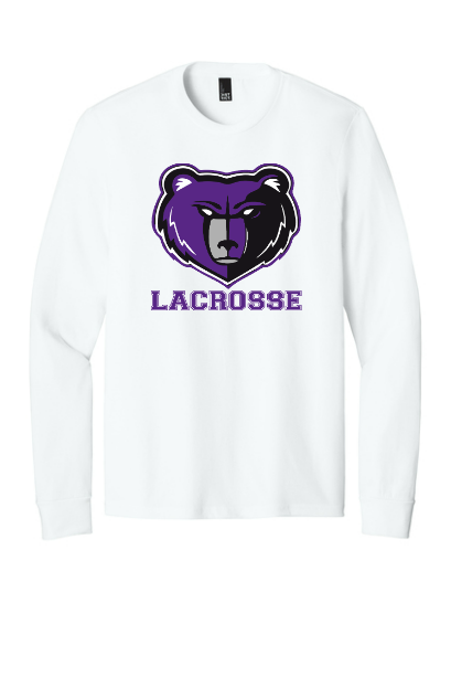 Rocky Boys Lacrosse Long Sleeve T Shirt (Online Colors Only)