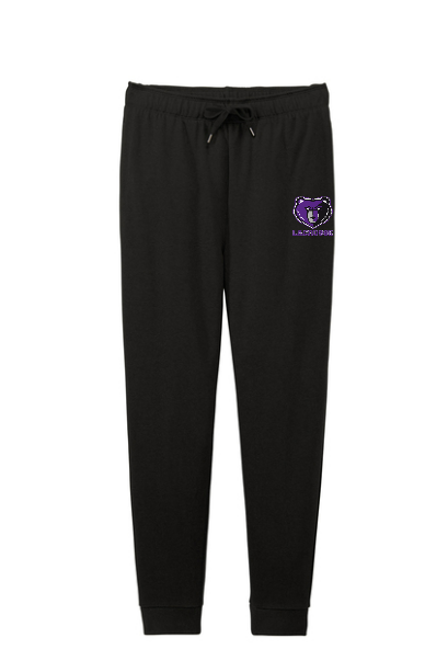 Rocky Boys Lacrosse  Fleece Joggers With Front Logo (Online Colors)