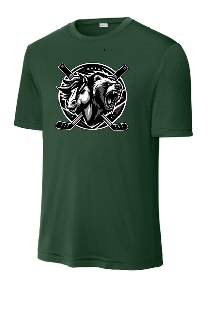 2025 Rocky/Eagle Team Competitive Tee