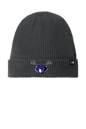 Rocky Girls Embroidered NorthFace Beanie (Online Only)