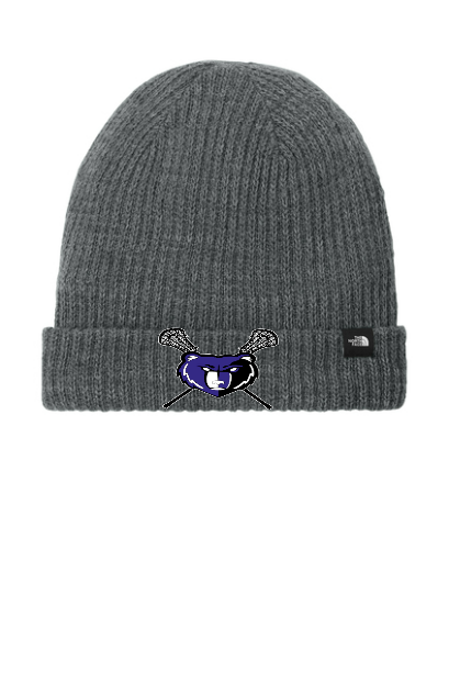 Rocky Girls Embroidered NorthFace Beanie (Online Only)