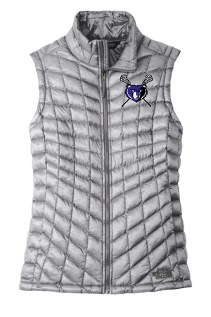 Rocky Girls North Face Embroidered Thermo Vest (Online Only)