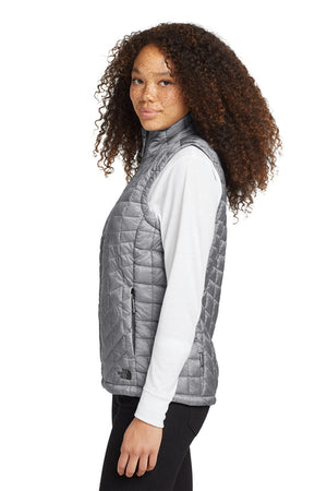 Rocky Girls North Face Embroidered Thermo Vest (Online Only)