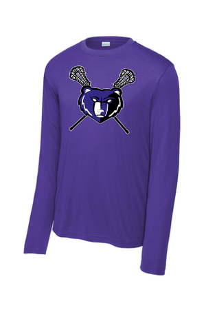 Rocky Girls Sport Long Sleeve Shirt (Online Only)