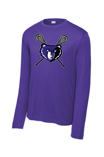 Rocky Girls Sport Long Sleeve Shirt (Online Only)