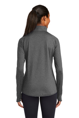 Rocky Girls Sport Embroidered 1/4 Zip Pullover (Online Colors)