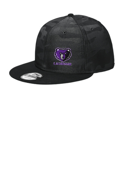 Rocky Boys Embroidered Snapback Cap (Online Colors)