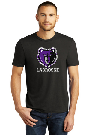 Rocky Boys Lacrosse T-Shirt With Logo