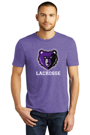 Rocky Boys Lacrosse T-Shirt With Logo